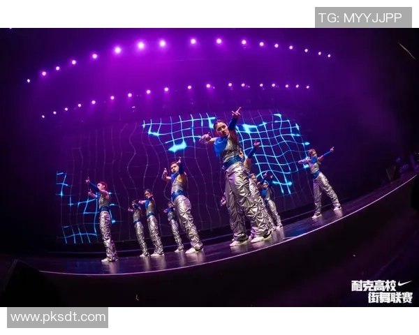 热议街舞：广州街舞队的耐力变革