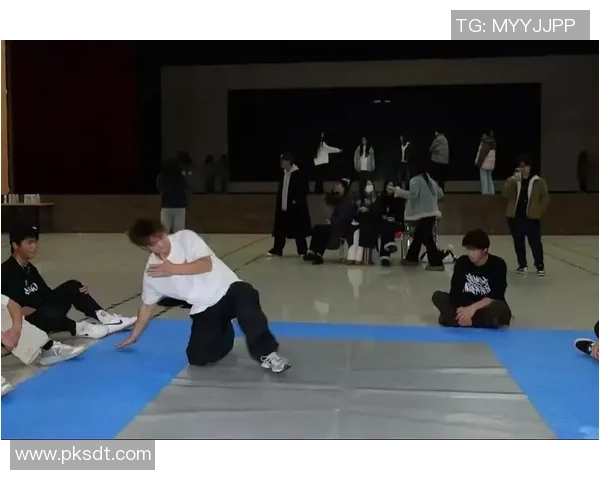 街舞热议：武汉街舞队的力量争议